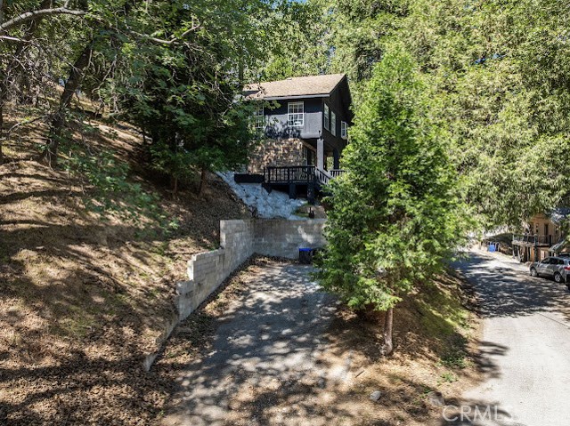 Detail Gallery Image 43 of 54 For 24834 Edelweiss Dr, Crestline,  CA 92325 - 2 Beds | 2 Baths