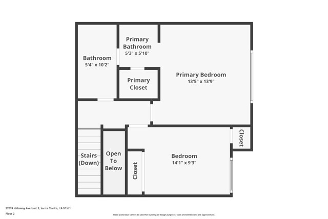 Detail Gallery Image 32 of 33 For 27074 Hidaway Ave #3,  Canyon Country,  CA 91351 - 2 Beds | 1/1 Baths
