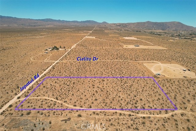 Detail Gallery Image 14 of 19 For 38 Japatul Rd, Apple Valley,  CA 92307 - – Beds | – Baths