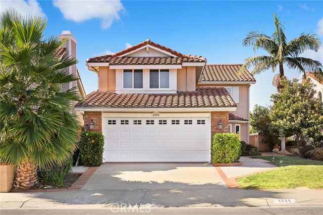 Detail Gallery Image 1 of 42 For 4555 via Del Buey, Yorba Linda,  CA 92886 - 3 Beds | 2/1 Baths