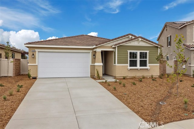 Detail Gallery Image 1 of 15 For 28588 Abbey Ln, Menifee,  CA 92585 - 3 Beds | 2 Baths