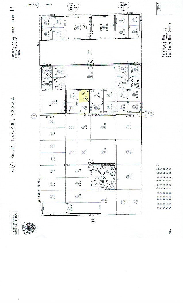 Details for 0 Furst  , Lucerne Valley, CA 92356