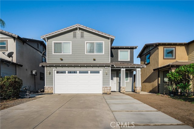 Detail Gallery Image 1 of 1 For 7244 Seeley Ct, Highland,  CA 92346 - 3 Beds | 2/1 Baths