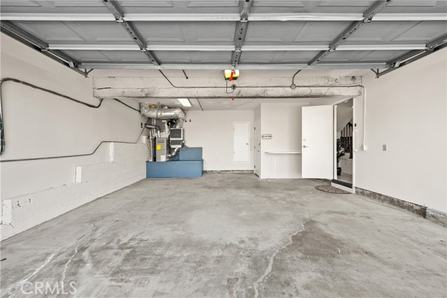2 car garage.