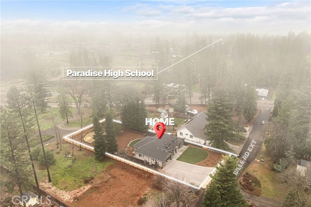 Detail Gallery Image 53 of 56 For 1778 Bille, Paradise,  CA 95969 - 4 Beds | 2/1 Baths