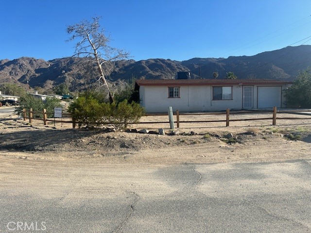 Detail Gallery Image 1 of 13 For 72649 Sullivan Rd, Twentynine Palms,  CA 92277 - 2 Beds | 1 Baths