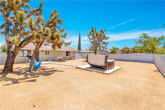 Detail Gallery Image 30 of 37 For 7000 Tamarisk Ave, Yucca Valley,  CA 92284 - 2 Beds | 1 Baths