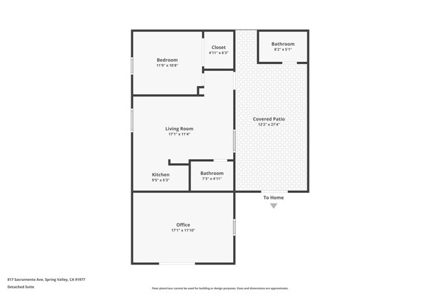 Detail Gallery Image 41 of 41 For 817 Sacramento, Spring Valley,  CA 91977 - 6 Beds | 3/1 Baths