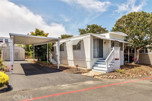Detail Gallery Image 1 of 14 For 1701 Los Osos Valley Rd #18,  Los Osos,  CA 93402 - 2 Beds | 1 Baths