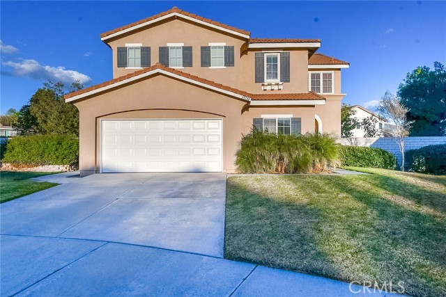 Detail Gallery Image 1 of 1 For 35738 Ruby Ct, Winchester,  CA 92596 - 4 Beds | 3/1 Baths