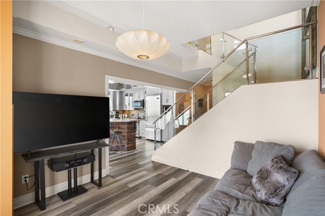 Detail Gallery Image 10 of 33 For 488 E Ocean #P2,  Long Beach,  CA 90802 - 1 Beds | 2 Baths