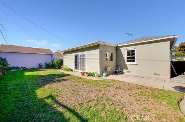 Detail Gallery Image 30 of 33 For 2912 Allred, Lakewood,  CA 90712 - 2 Beds | 1 Baths