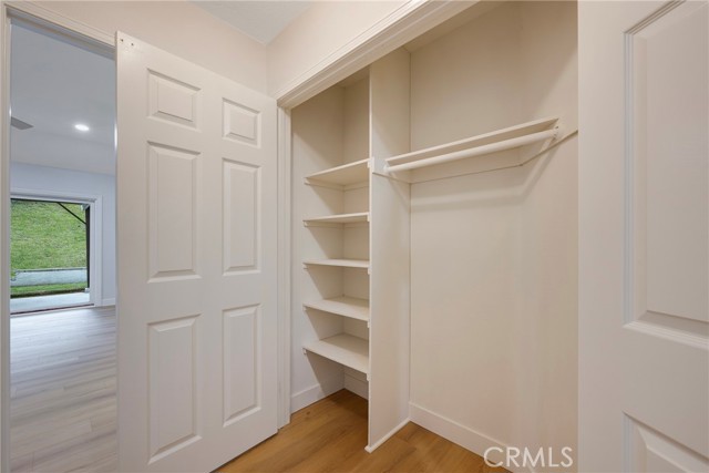 Extra Large Hall Closets