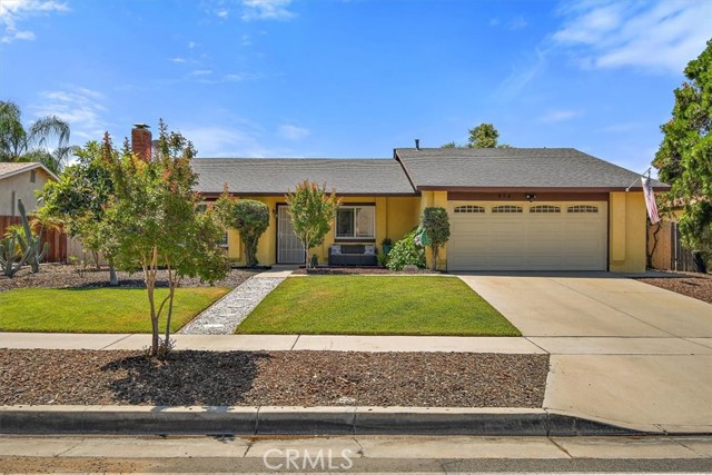 Detail Gallery Image 1 of 1 For 854 Gail Ave, Redlands,  CA 92374 - 4 Beds | 2 Baths