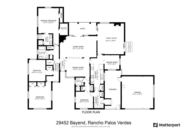 29452 Bayend Drive, Rancho Palos Verdes, California 90275, 4 Bedrooms Bedrooms, ,1 BathroomBathrooms,Residential,Sold,Bayend,PV23135966