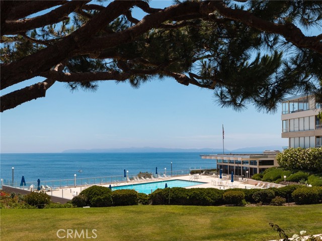 Gorgeous views throughout The Bay Club complex.