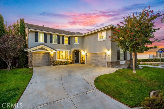 Detail Gallery Image 1 of 73 For 26343 Palm Tree Ln, Murrieta,  CA 92563 - 6 Beds | 5 Baths