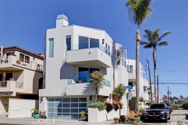 301 2nd Street, Manhattan Beach, California 90266, 3 Bedrooms Bedrooms, ,3 BathroomsBathrooms,Residential,Sold,2nd,SB22006124
