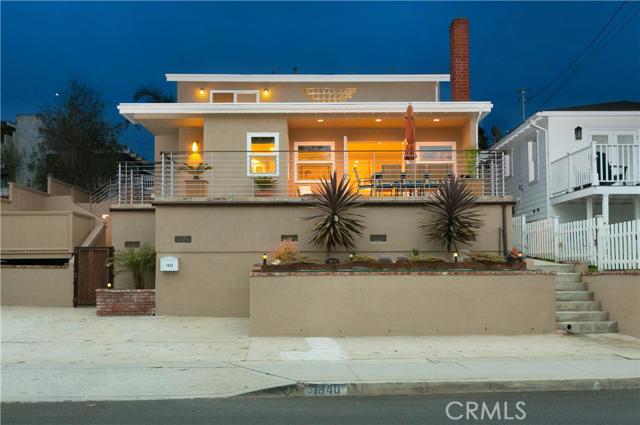 1840 Ardmore Avenue, Hermosa Beach, California 90254, 4 Bedrooms Bedrooms, ,3 BathroomsBathrooms,Residential,Sold,Ardmore,SB16076653