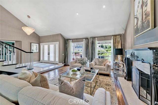 Detail Gallery Image 7 of 53 For 18731 Monte Vista Cir, Villa Park,  CA 92861 - 4 Beds | 3/1 Baths