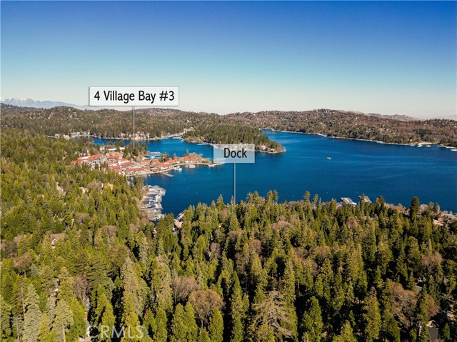 Detail Gallery Image 37 of 40 For 4 Village #B,  Lake Arrowhead,  CA 92352 - 2 Beds | 3 Baths