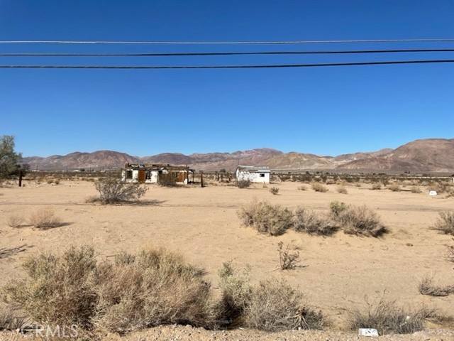 Detail Gallery Image 1 of 2 For 0 Yermo Rd, Yermo,  CA 92398 - – Beds | – Baths