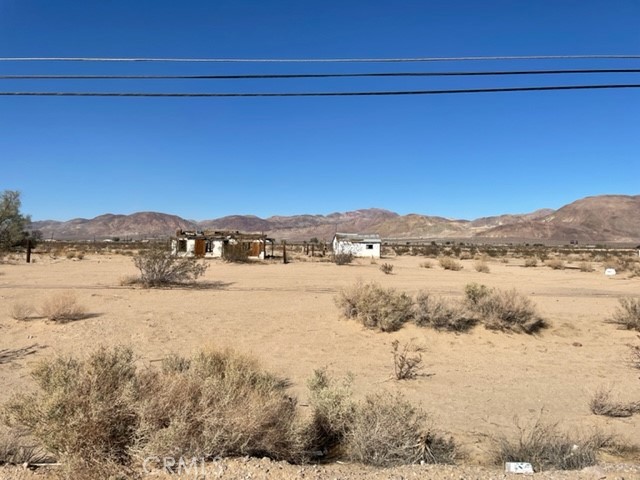 Detail Gallery Image 1 of 2 For 0 Yermo Rd, Yermo,  CA 92398 - – Beds | – Baths