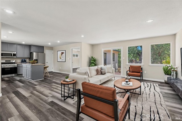 Detail Gallery Image 5 of 24 For 1055 Penelope Ct, Lakeport,  CA 95453 - 3 Beds | 2 Baths