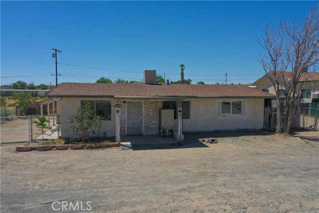 Detail Gallery Image 1 of 1 For 36870 Leona St, Barstow,  CA 92311 - 3 Beds | 1 Baths