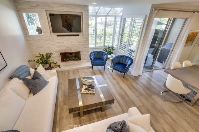 Detail Gallery Image 13 of 38 For 88 Baycrest Ct #62,  Newport Beach,  CA 92660 - 3 Beds | 3 Baths