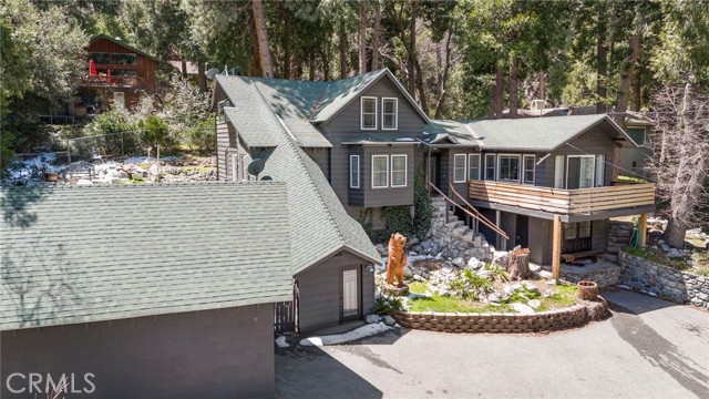 Detail Gallery Image 3 of 49 For 39326 Prospect Dr, Forest Falls,  CA 92339 - 4 Beds | 2/1 Baths