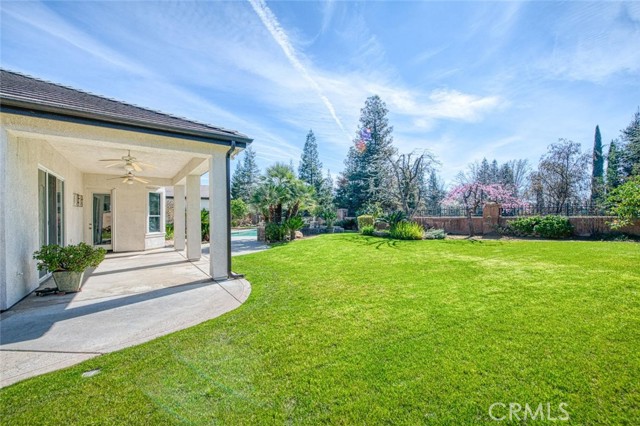 Detail Gallery Image 26 of 28 For 12437 N via Tuscania, Clovis,  CA 93619 - 5 Beds | 3/1 Baths