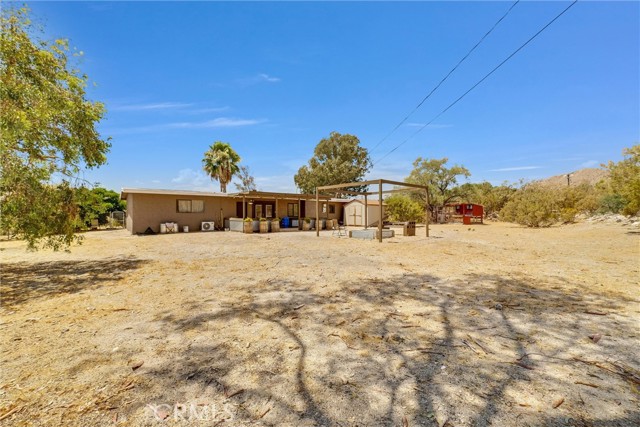 Detail Gallery Image 31 of 38 For 49806 Edison Ln, Morongo Valley,  CA 92256 - 3 Beds | 2 Baths