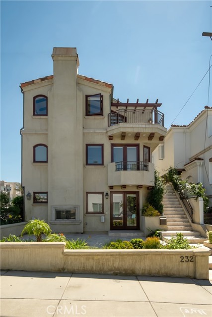 232 2nd Street, Manhattan Beach, California 90266, 3 Bedrooms Bedrooms, ,3 BathroomsBathrooms,Residential,Sold,2nd,SB22207047