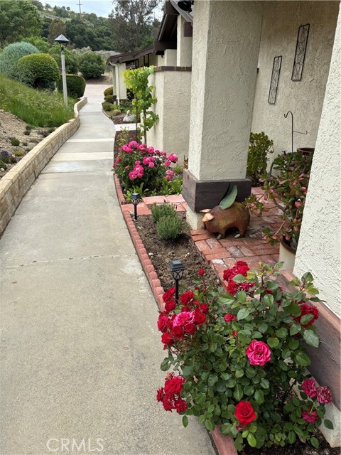 Stunning Entry