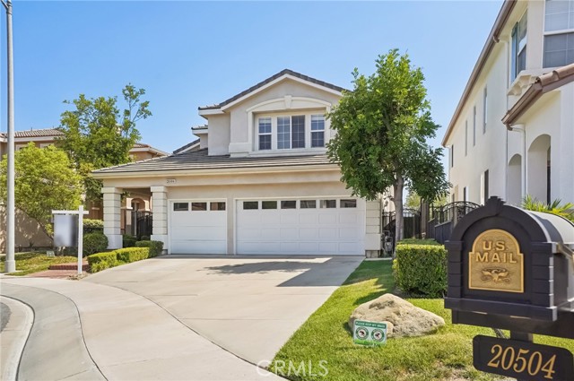 Detail Gallery Image 2 of 65 For 20504 Bergamo Way, Porter Ranch,  CA 91326 - 5 Beds | 3 Baths