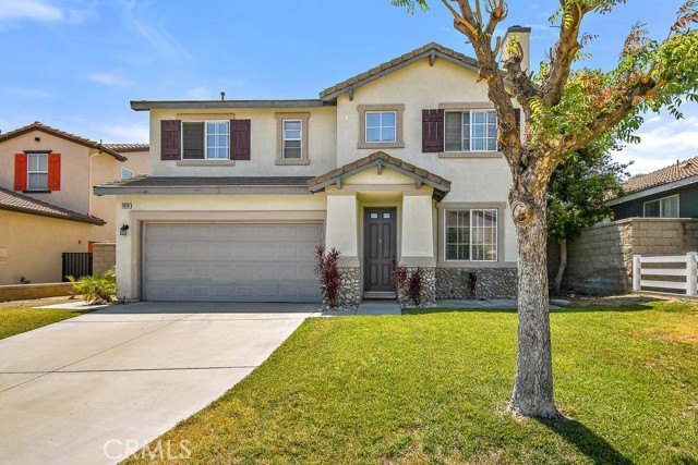 7028 Julian Lane Fontana CA 92336