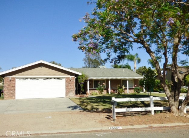 2533 Bronco Ln, Norco, CA 92860