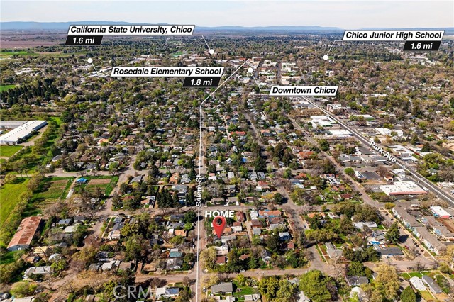 Detail Gallery Image 65 of 65 For 1731 Salem, Chico,  CA 95928 - 3 Beds | 2 Baths