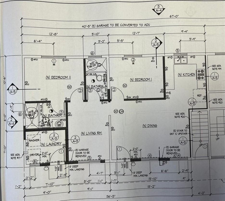 Image 4 of 32 For 3020 Baldwin Street