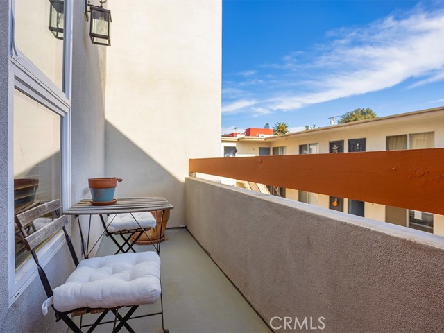 Balcony