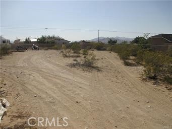 Detail Gallery Image 4 of 4 For 0 Estrada, Lucerne Valley,  CA 92356 - – Beds | – Baths