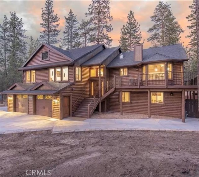 243 Santa Clara Boulevard, Big Bear Lake, California 92315, 6 Bedrooms Bedrooms, ,2 BathroomsBathrooms,Single Family Residence,For Sale,Santa Clara,NP25020997