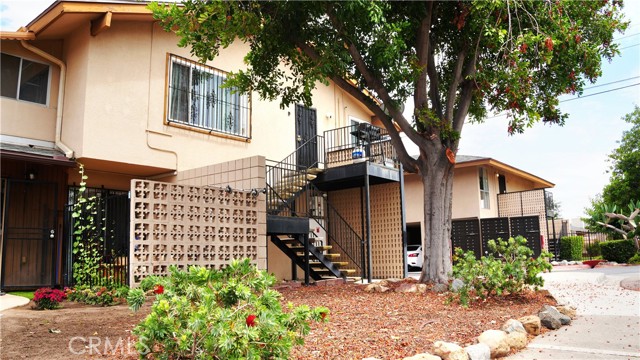 Front house