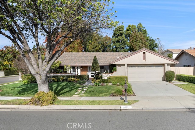 Detail Gallery Image 1 of 15 For 6001 E Mabury Ave, Orange,  CA 92867 - 3 Beds | 2 Baths