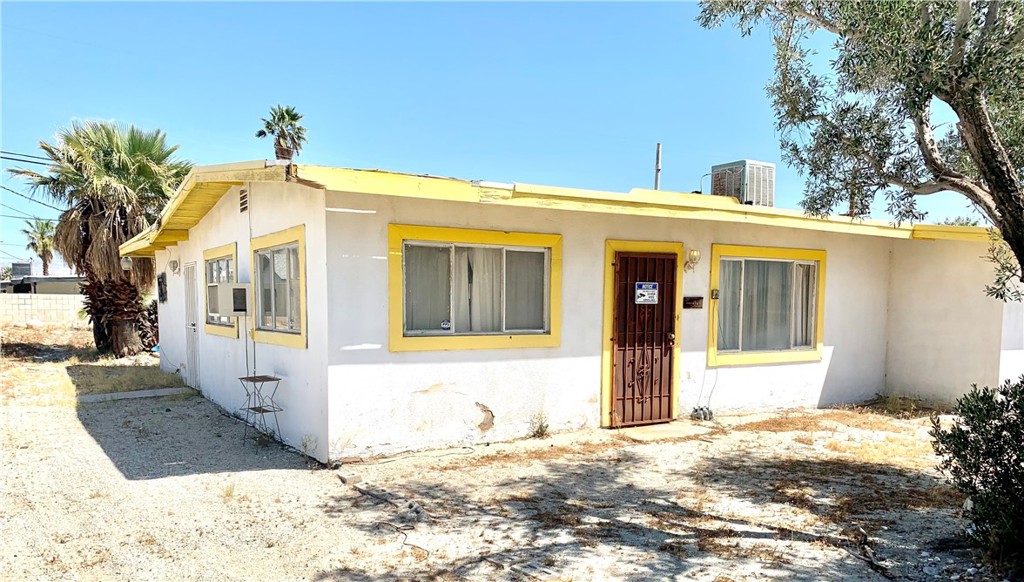 366 W Rosa Parks Road, Palm Springs, CA 92262