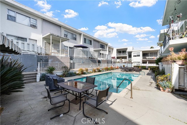 Detail Gallery Image 36 of 41 For 4065 Ursula #6,  Los Angeles,  CA 90008 - 2 Beds | 1 Baths