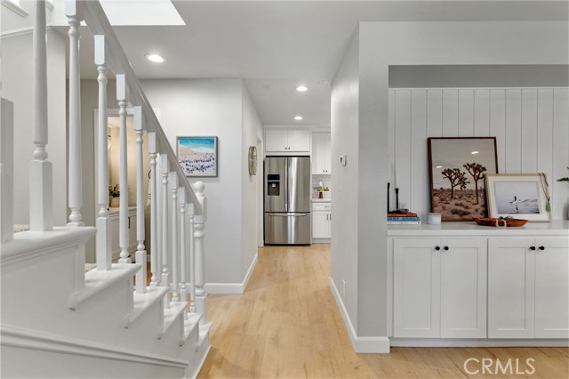 View from Front Door.