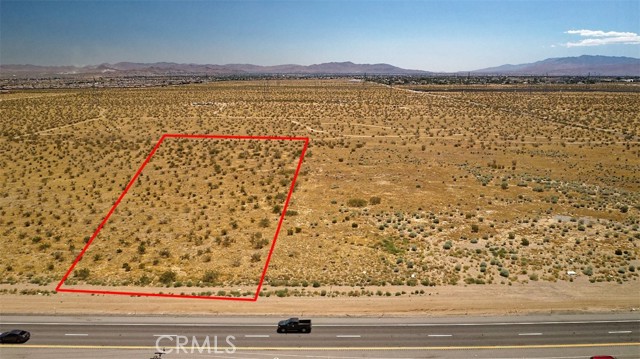 Detail Gallery Image 6 of 7 For 0 Hwy 395, Victorville,  CA 92395 - – Beds | – Baths