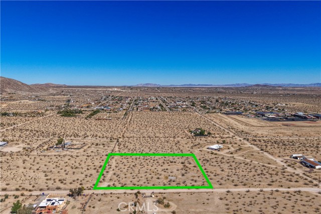 Detail Gallery Image 18 of 18 For 61830 Highland Dr, Joshua Tree,  CA 92252 - – Beds | – Baths